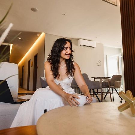 Ontico Urban Design Hotel Merida Ngoại thất bức ảnh