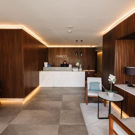 Ontico Urban Design Hotel Merida Ngoại thất bức ảnh