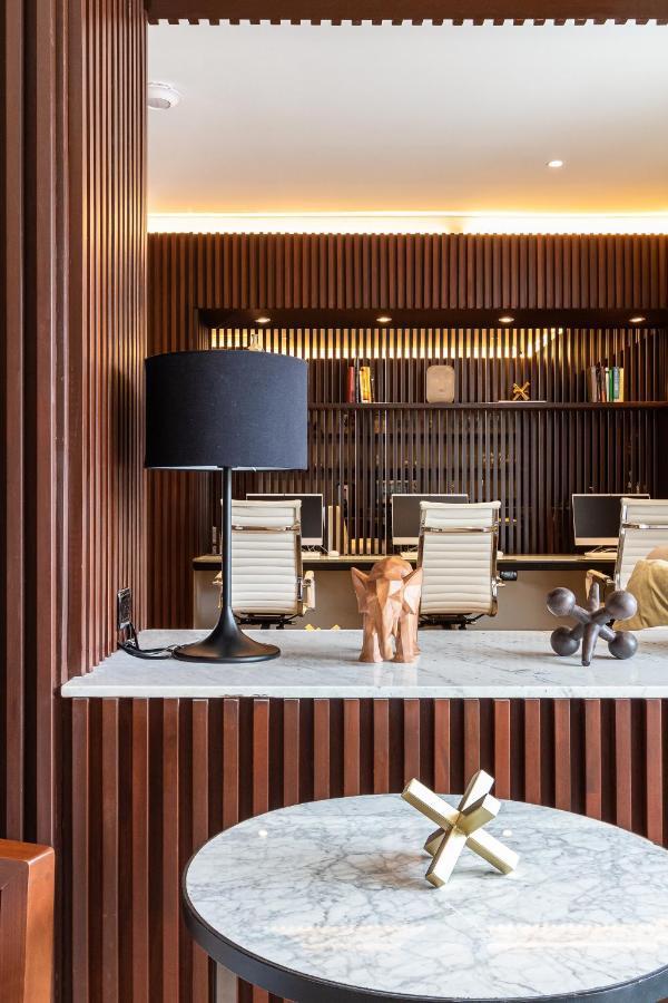 Ontico Urban Design Hotel Merida Ngoại thất bức ảnh