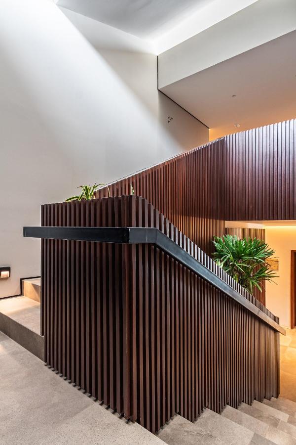 Ontico Urban Design Hotel Merida Ngoại thất bức ảnh