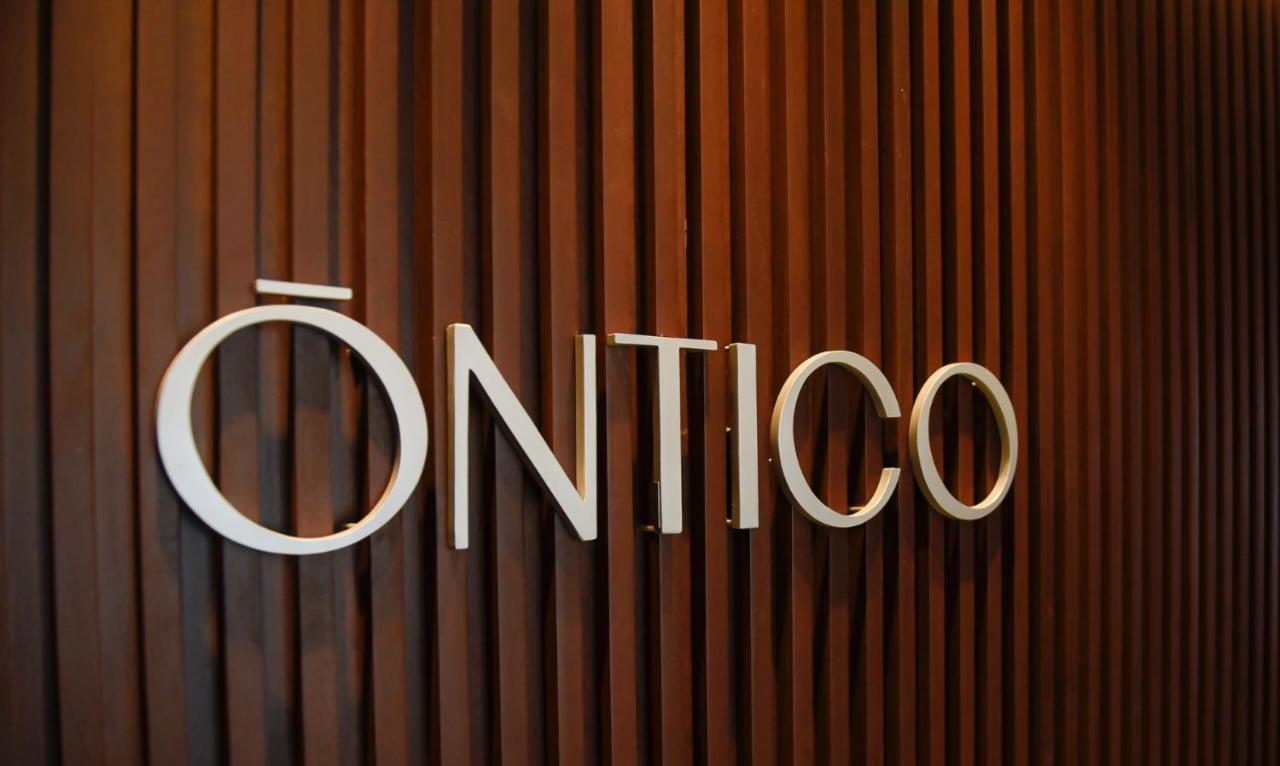 Ontico Urban Design Hotel Merida Ngoại thất bức ảnh