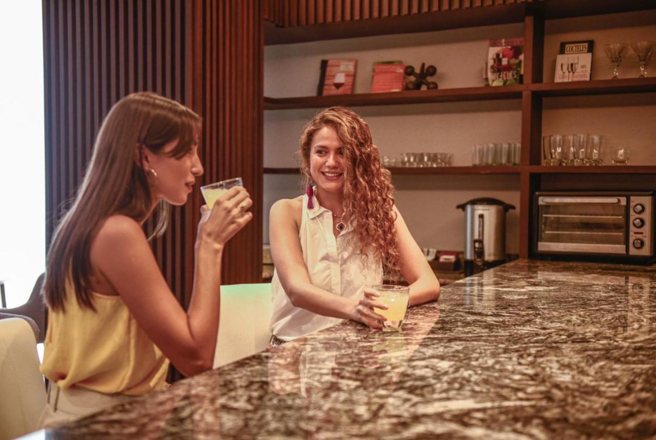 Ontico Urban Design Hotel Merida Ngoại thất bức ảnh