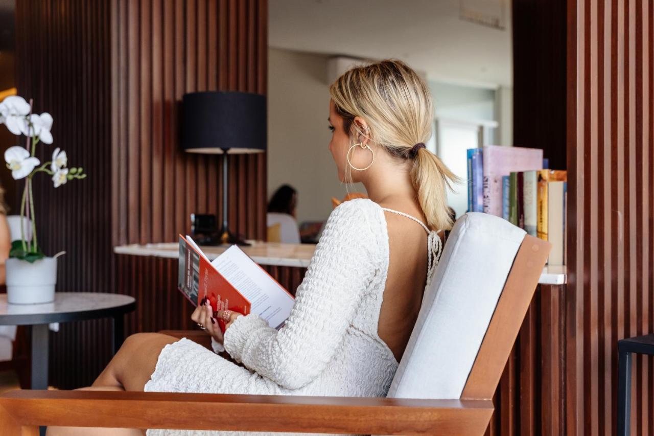 Ontico Urban Design Hotel Merida Ngoại thất bức ảnh