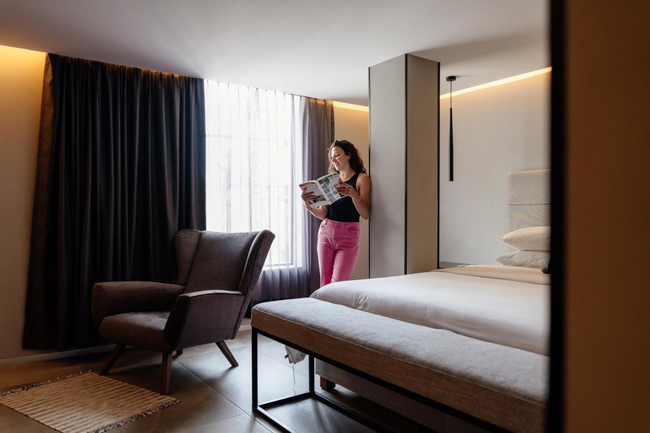 Ontico Urban Design Hotel Merida Ngoại thất bức ảnh