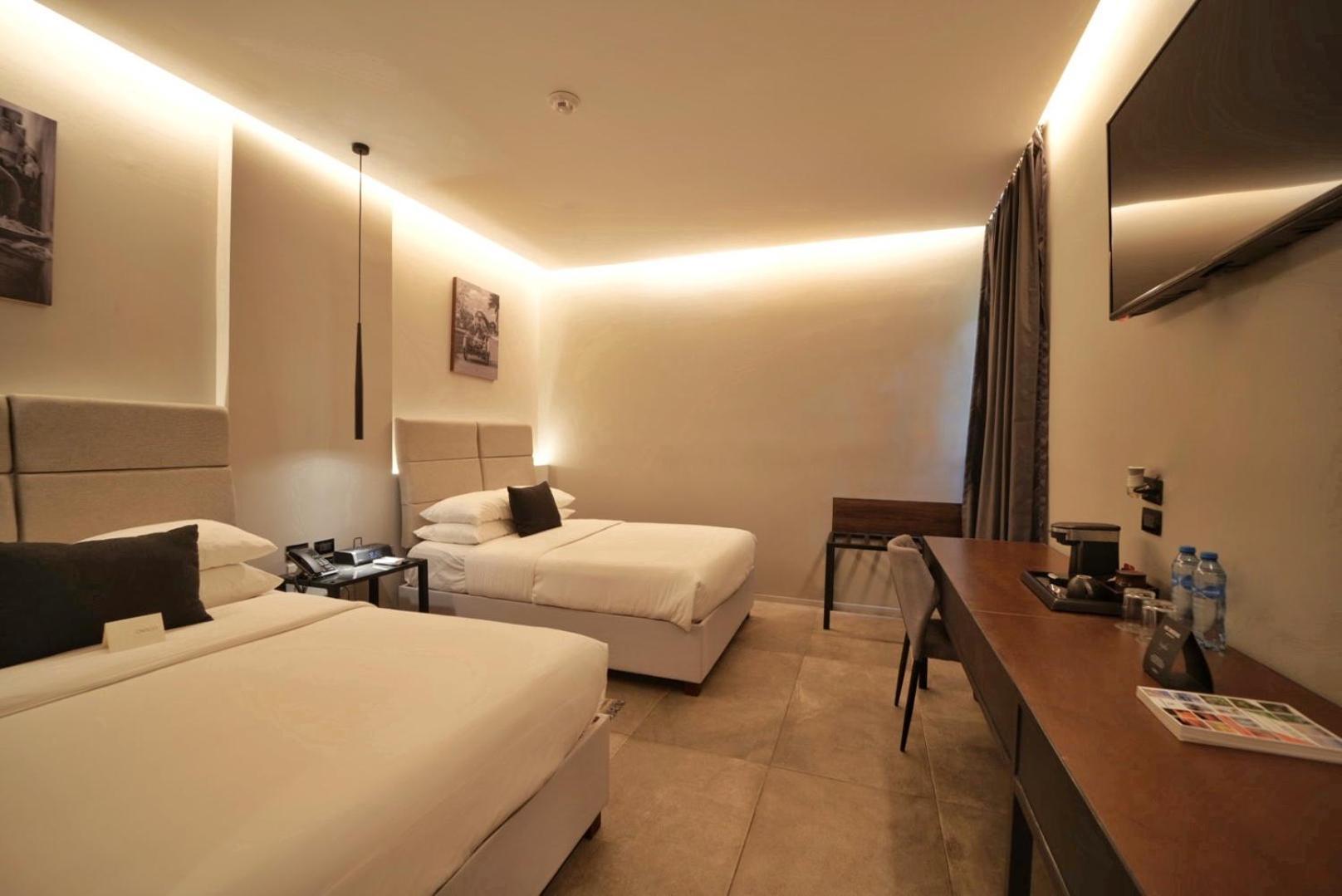 Ontico Urban Design Hotel Merida Ngoại thất bức ảnh