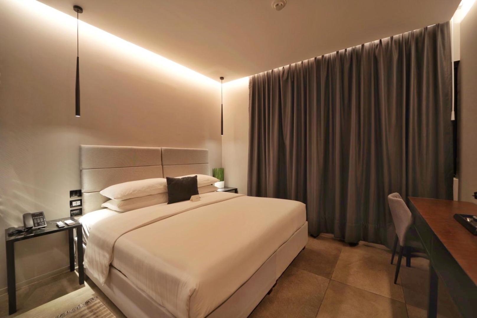 Ontico Urban Design Hotel Merida Ngoại thất bức ảnh