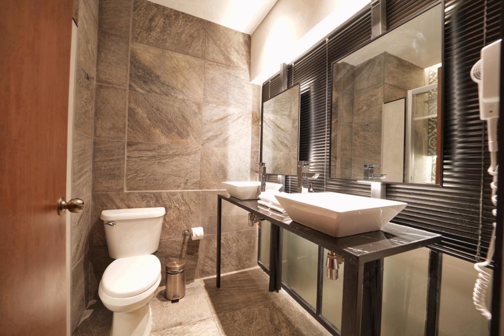 Ontico Urban Design Hotel Merida Ngoại thất bức ảnh
