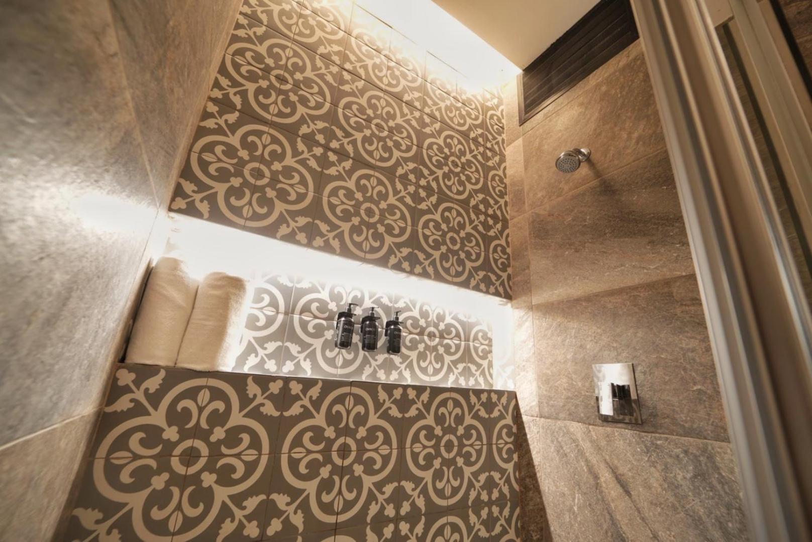 Ontico Urban Design Hotel Merida Ngoại thất bức ảnh