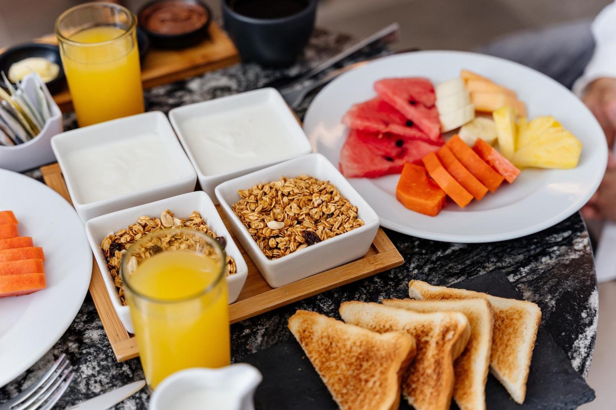 Ontico Urban Design Hotel Merida Ngoại thất bức ảnh