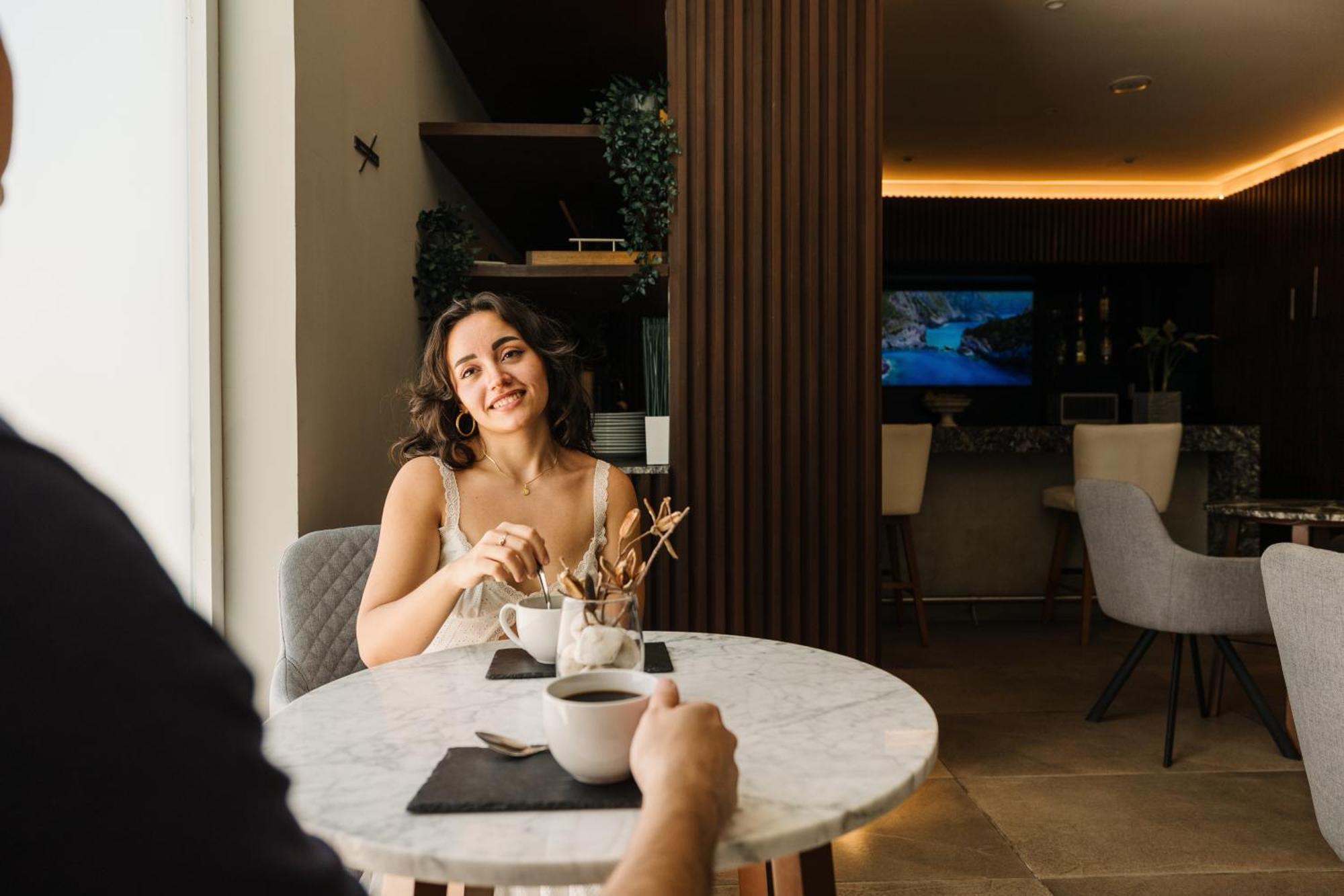 Ontico Urban Design Hotel Merida Ngoại thất bức ảnh