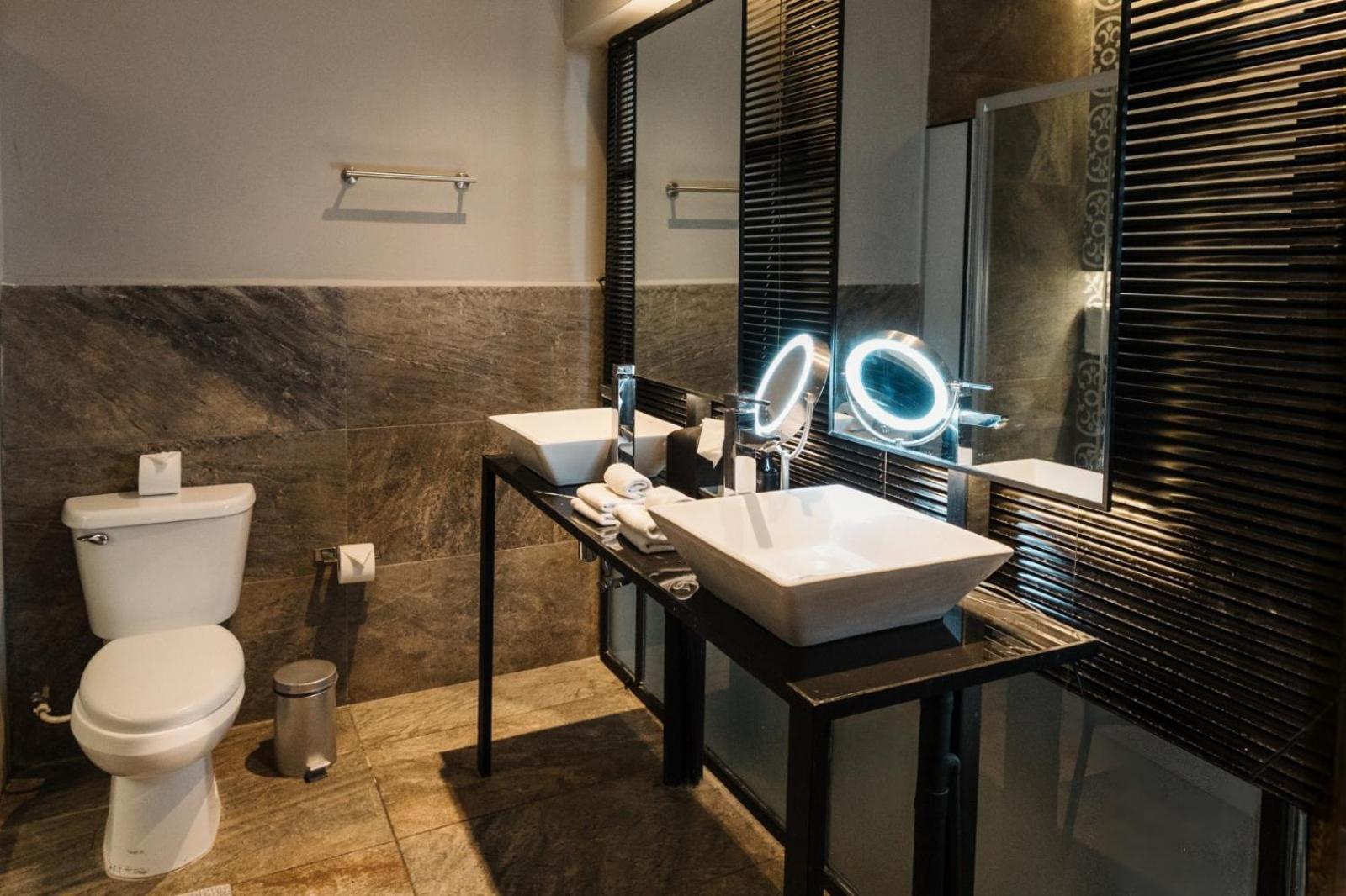 Ontico Urban Design Hotel Merida Ngoại thất bức ảnh